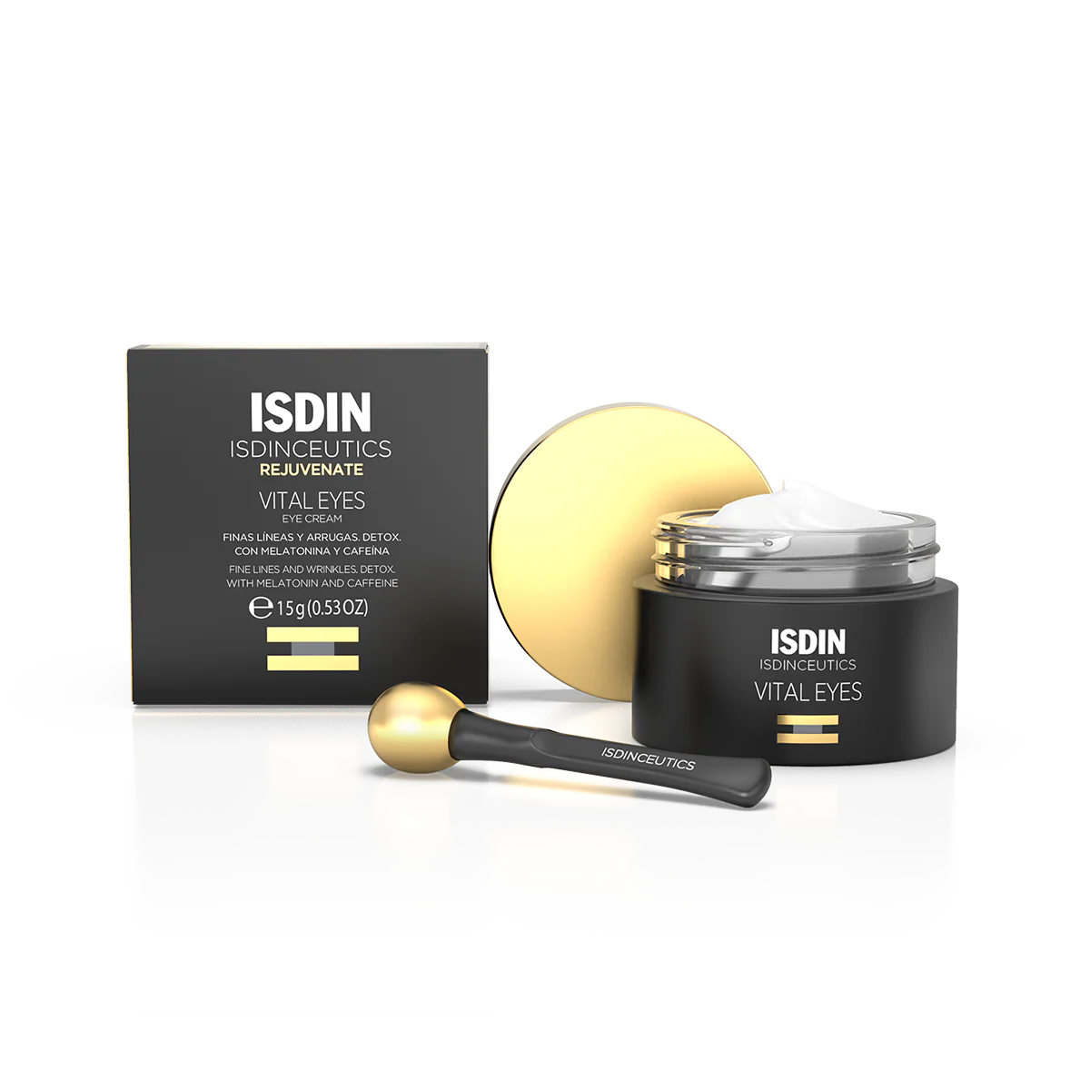 ISDIN VITAL EYES EYE CREAM 15ml