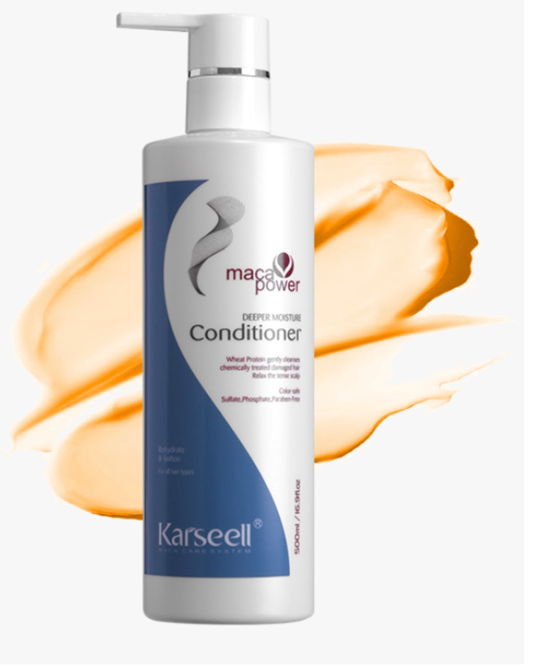 Karseell Maca Deep Moisture Conditioner