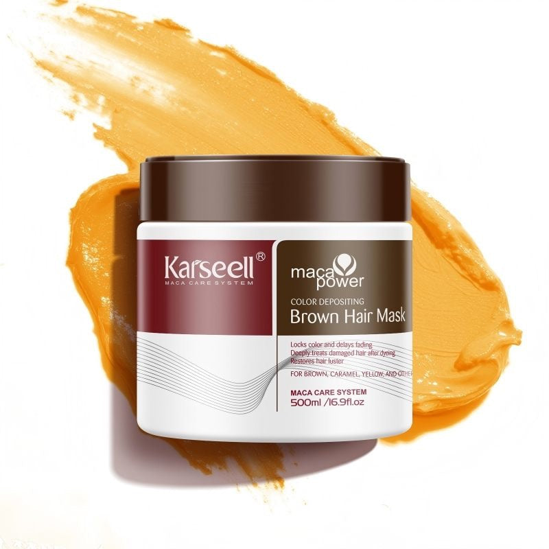 Karseell Color Maintainer Brown Mask