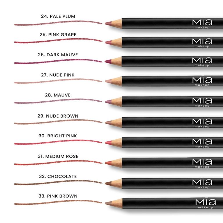 MIA MAKE UP – NEVERENDING LIP PENCIL