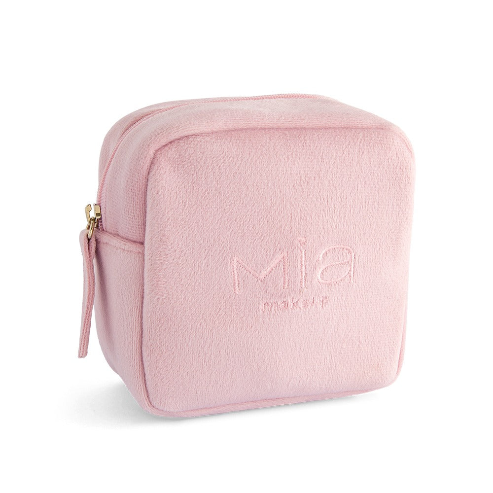 MIA MAKE UP – PINK VANITY CASE SMALL