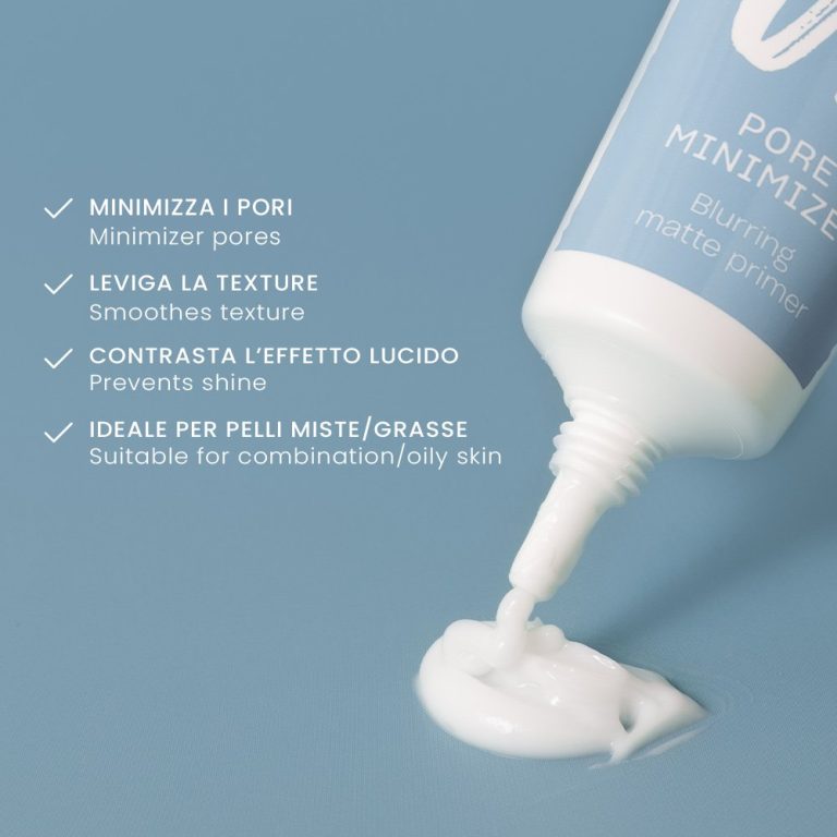 MIA MAKE UP – STEP 1 PORE MINIMIZER PRIMER