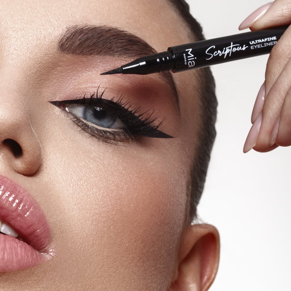 MIA MAKE UP – SCRIPTOUS ULTRAFINE EYELINER