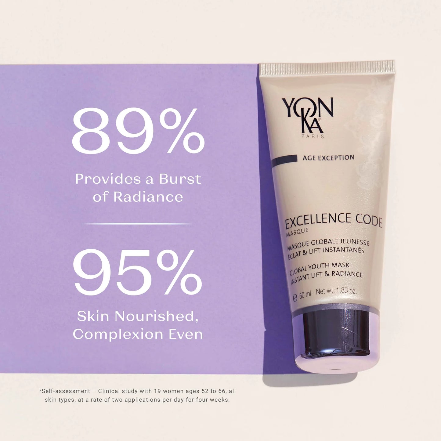 Yon-Ka Excellence Code Masque