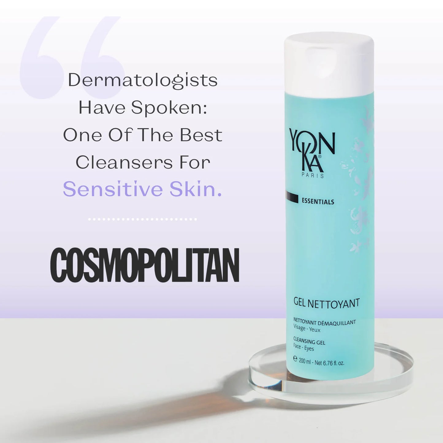Yon-Ka Gel Nettoyant 200ml