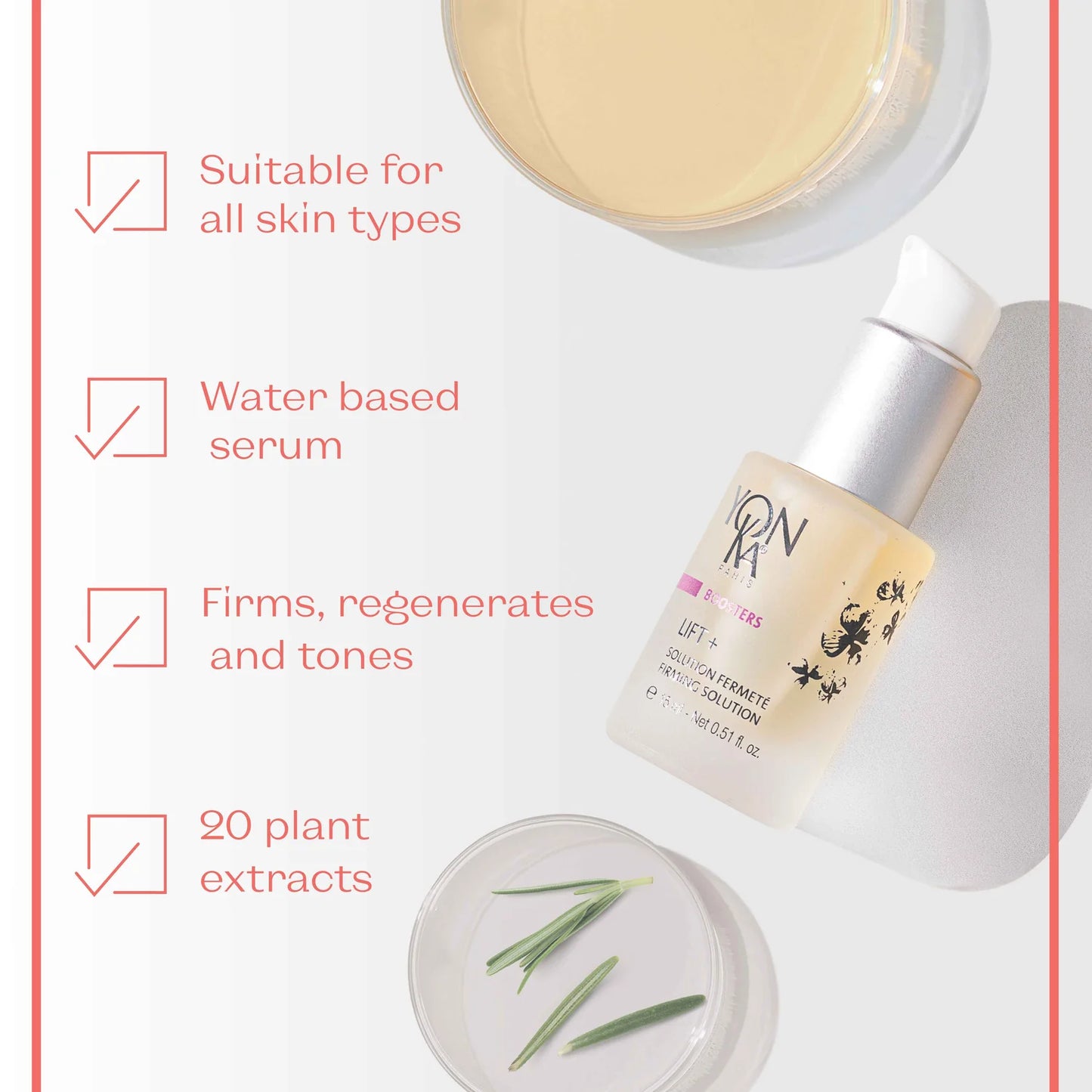Yon-Ka Lift+ Booster 15ml