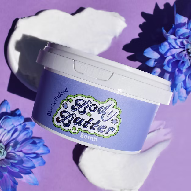 Bluebell Wood - Body Butter