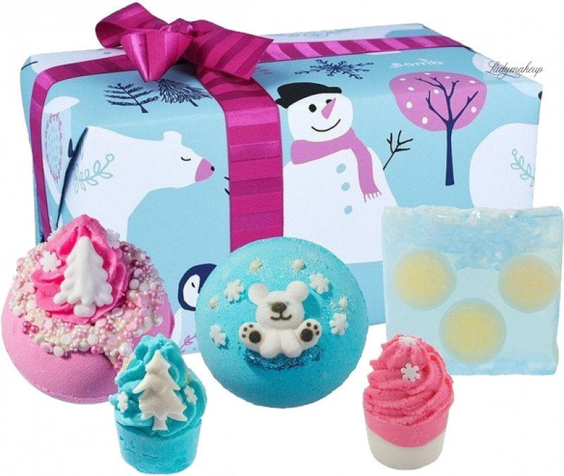 BOMB Worth Melting For Gift Pack