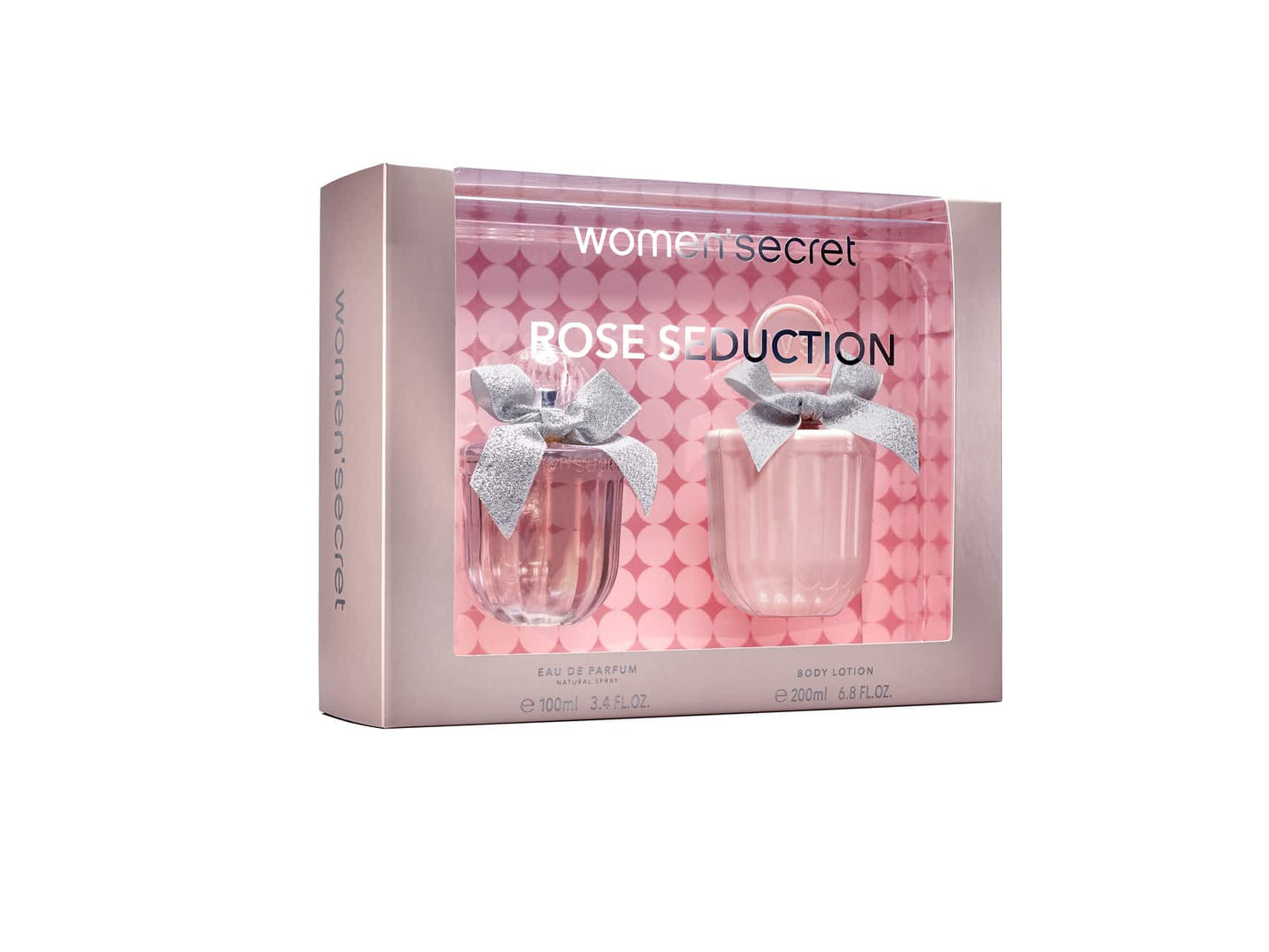Women’Secret Rose Seduction Gift Set