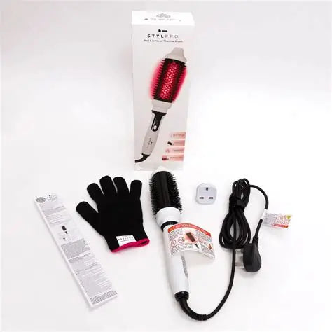 STYLPRO HH01A RED & INFRARED THERMAL BRUSH