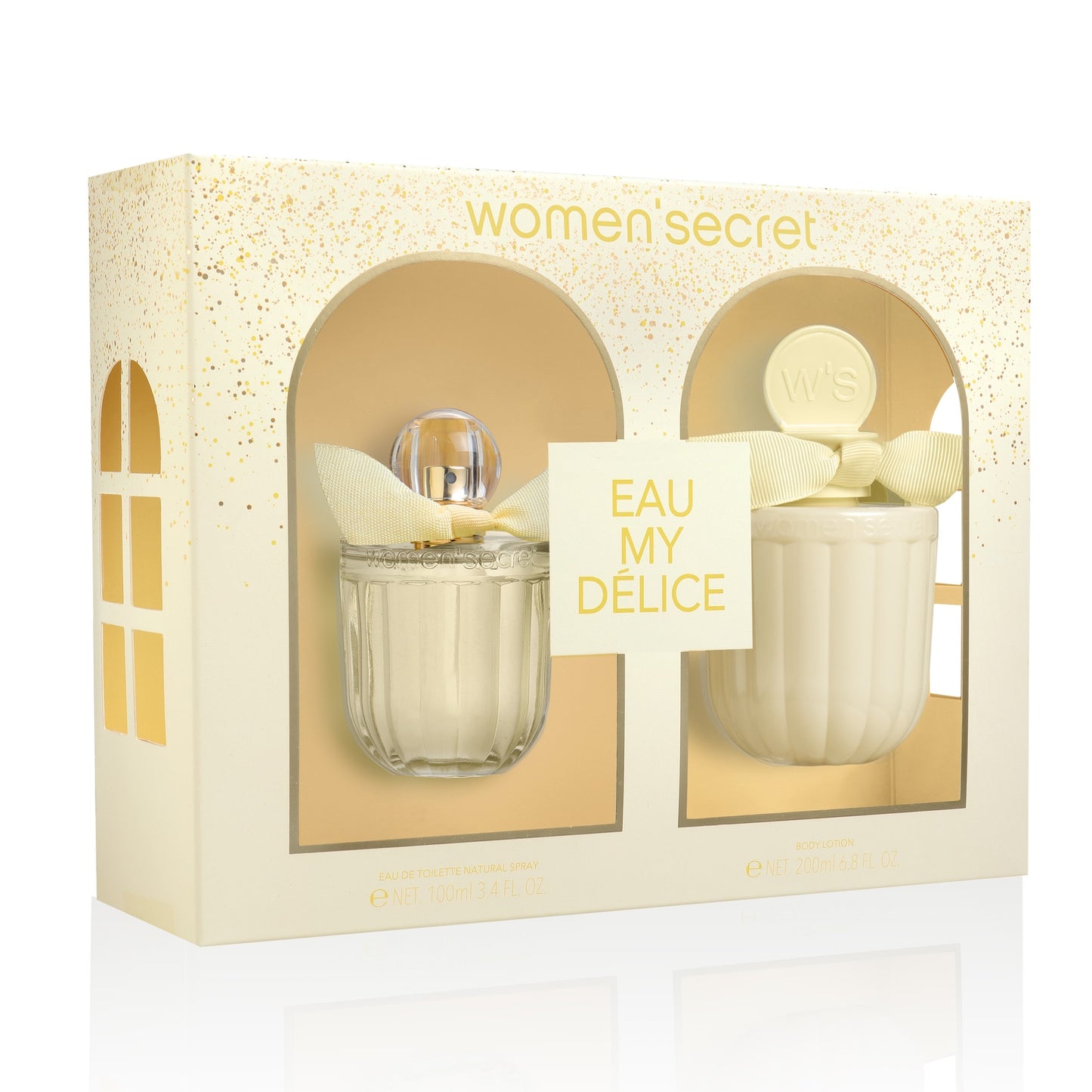 Women’Secret Eau My Delice Set