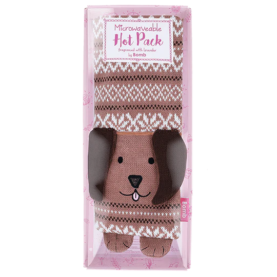 Duke the Dog - Neck Warmer