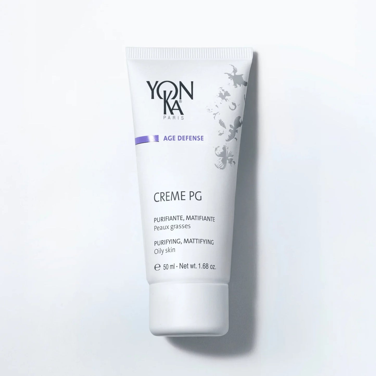 Yon-ka Creme PG 50ml – Oily Skin – Mattifying – Purifying