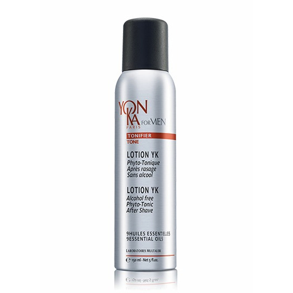 Yon-Ka Men Lotion YK 150ml – Revitilasing & Toning