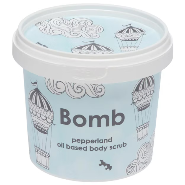 Pepperland - Body Scrub
