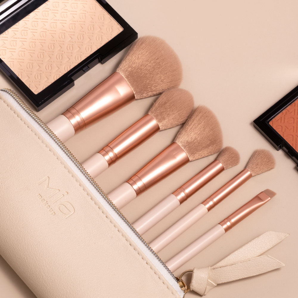 MIA MAKE UP – EVERYDAY BRUSH SET