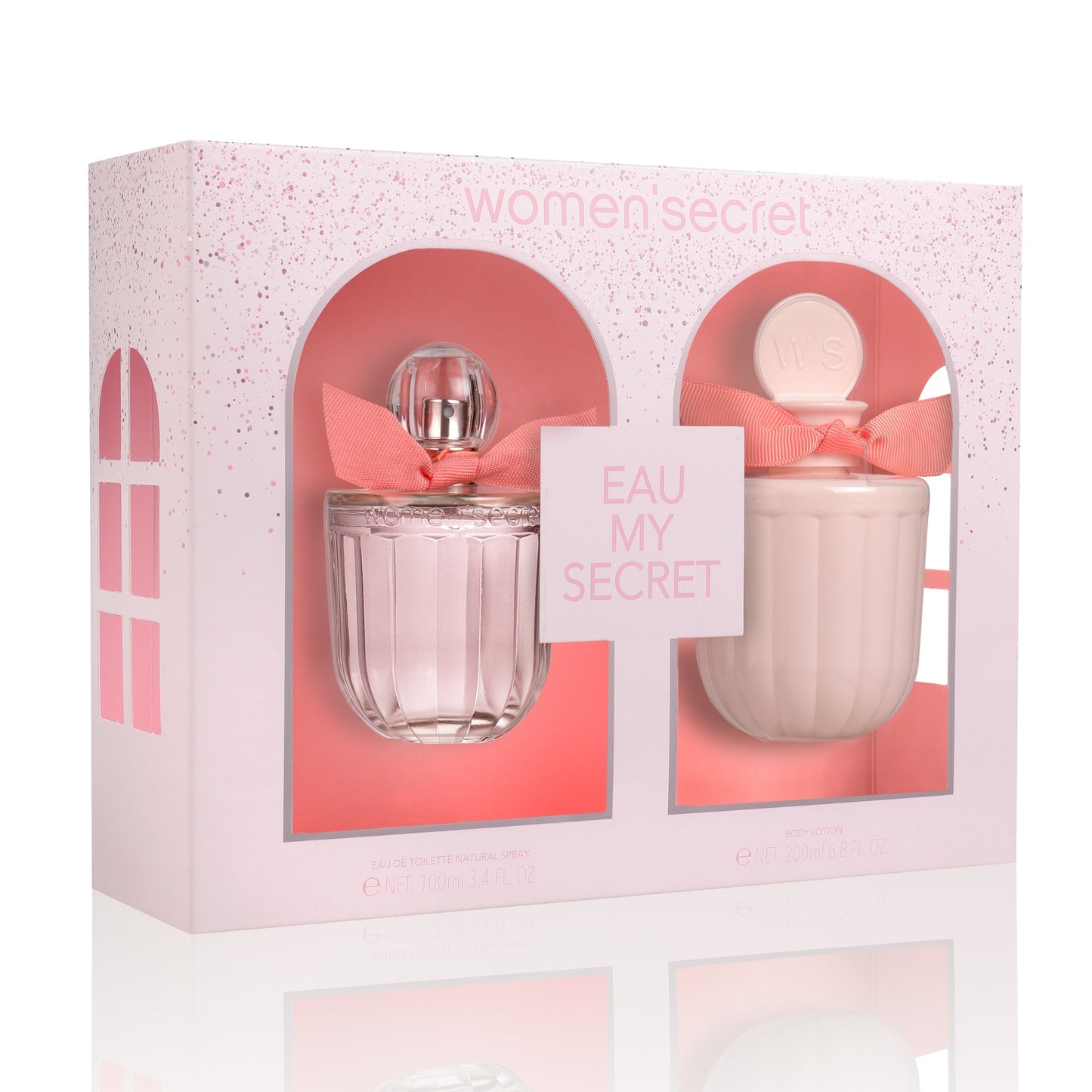 Women’Secret Eau My Secret Set
