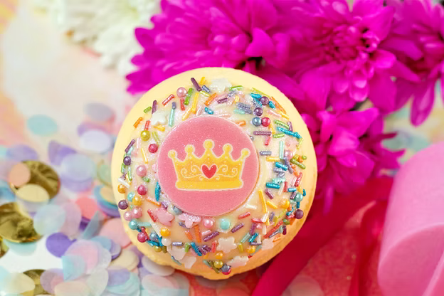 Crowning Glory Bath Blaster