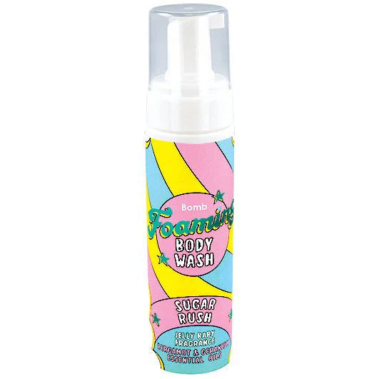 Sugar Rush - Foaming Body Wash