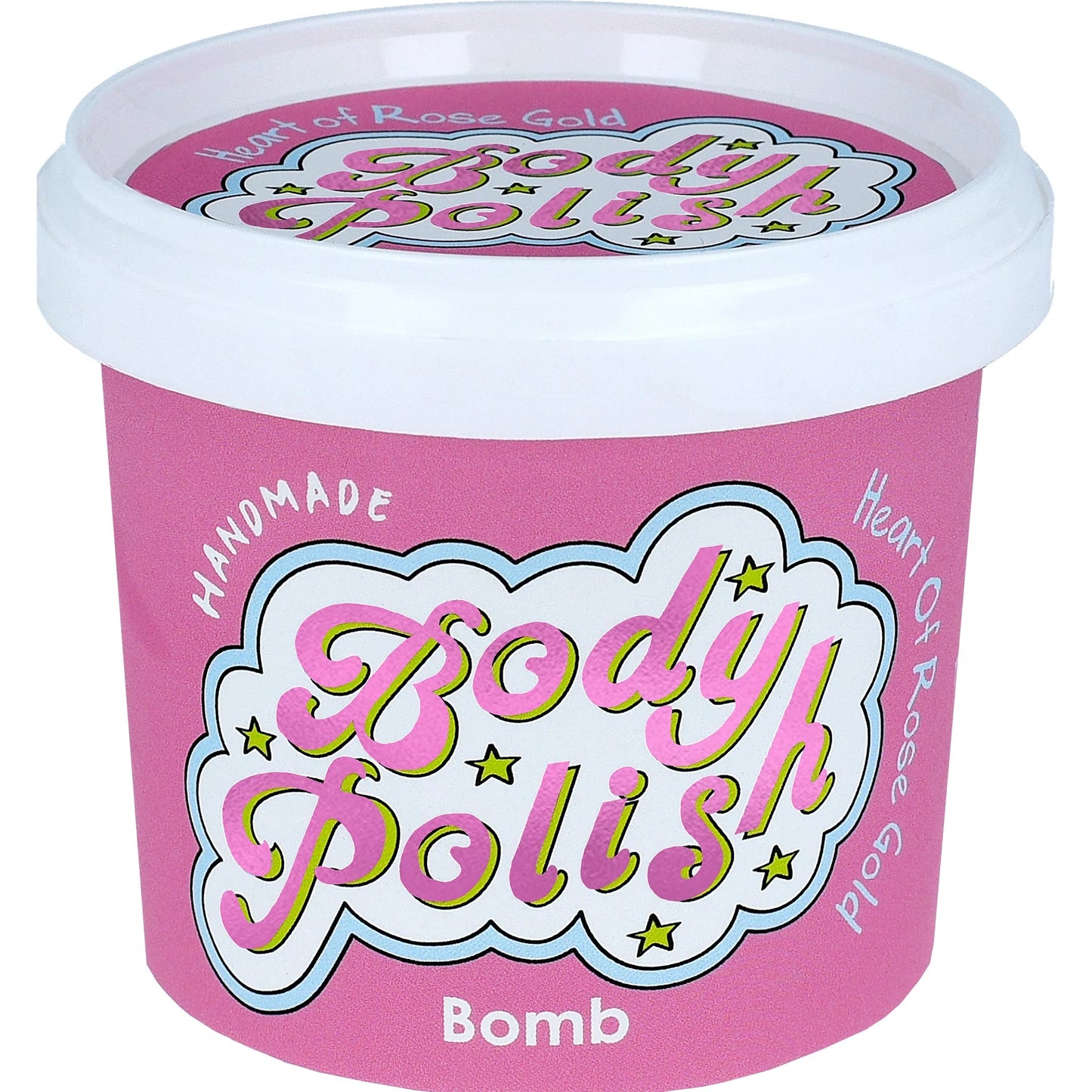 Heart of Rose Gold - Body Polish