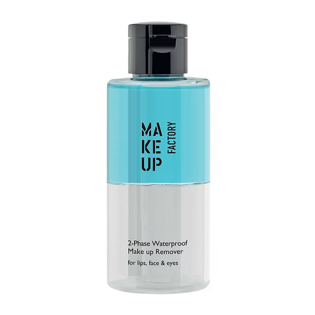 2 Phase Waterproof Make-up Remover