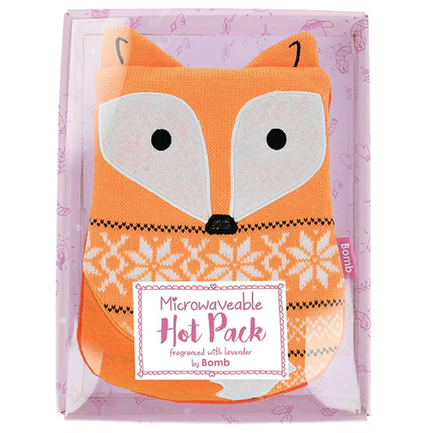 Freddie the Fox - Body Warmer