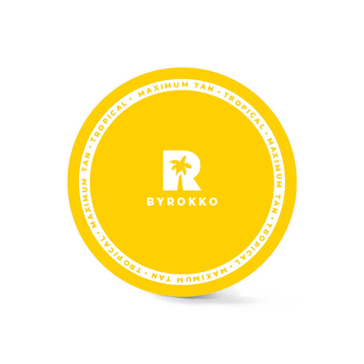 Byrokko Shine Brown Tropical Cream