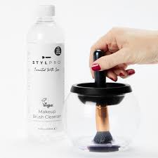 STYLPRO BCF05 VEGAN MAKE UP BRUSH CLEANSER 500ML