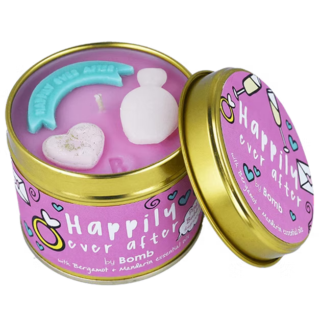 Happily Ever After - Themed Tinned Candle