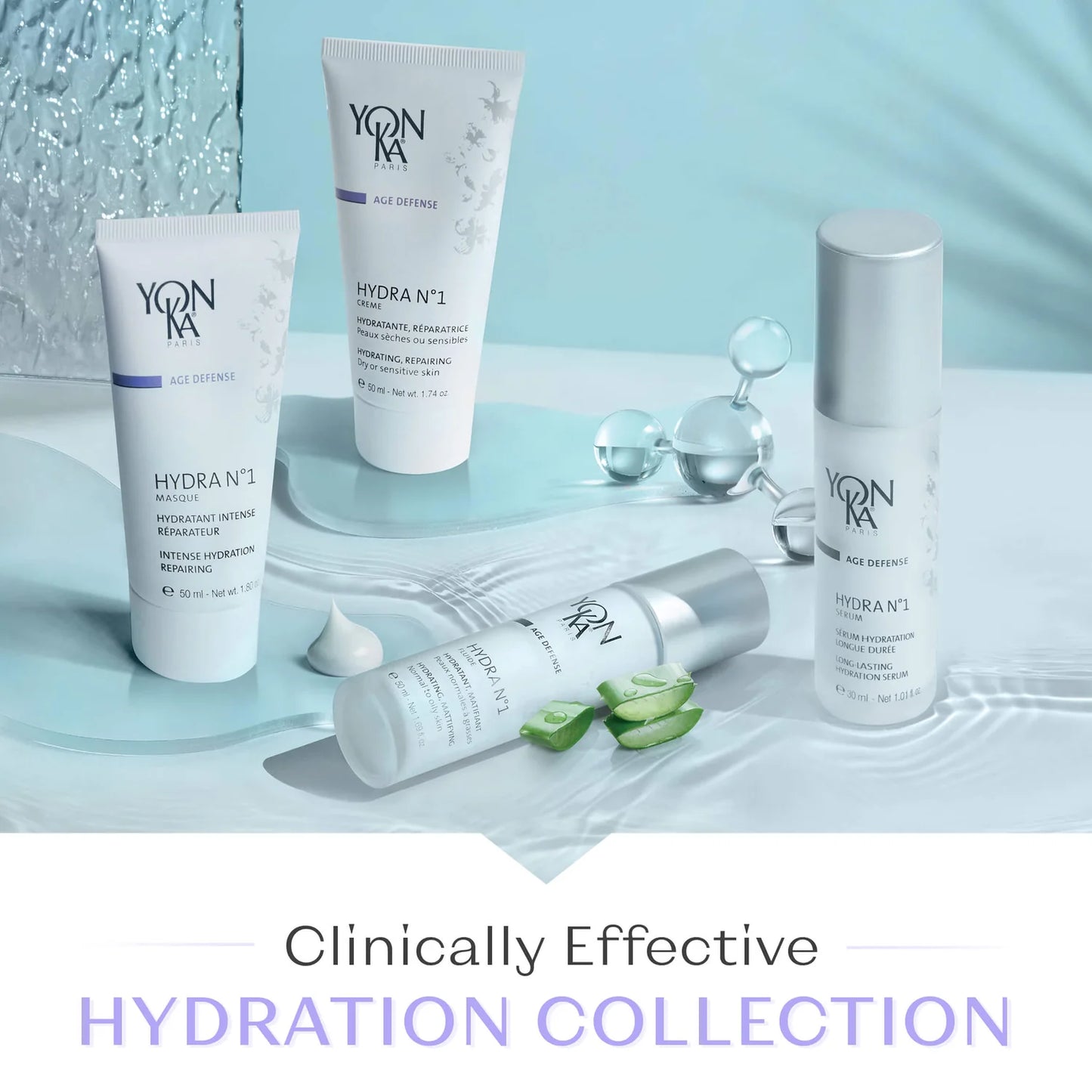 Yon-Ka Hydra N°1 Fluide 50ml