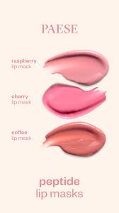 Paese Peptide Lip Mask