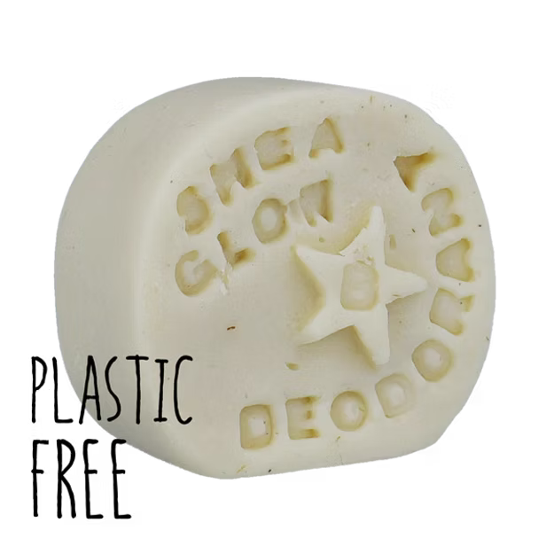 Shea Glow Solid Deodorant