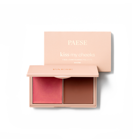 Paese KISS MY CHEEKS Face contouring palette 15g