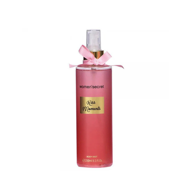 Women's Secret Body Mist - Kiss Moments 250ml