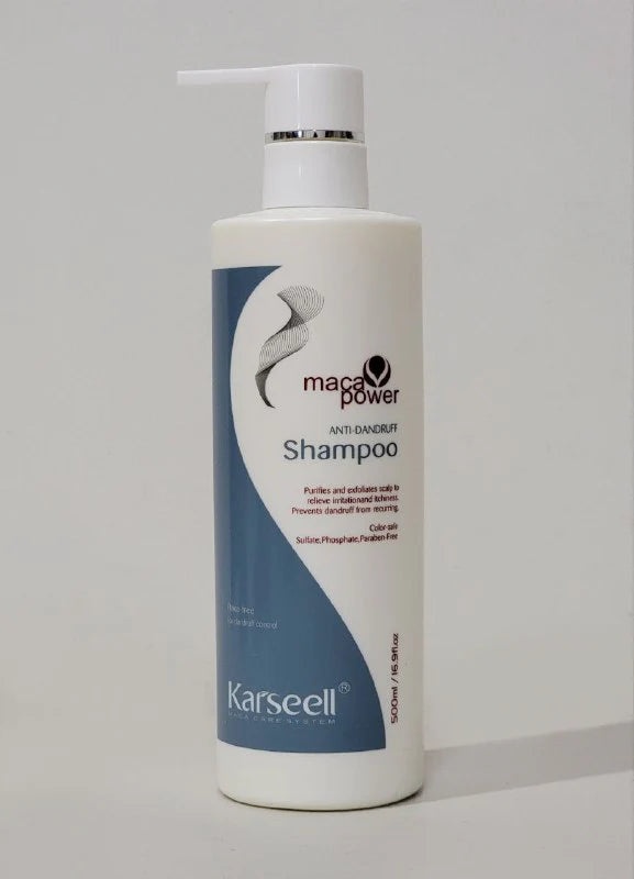 Karseell Maca Collagen – Anti Dandruff Shampoo