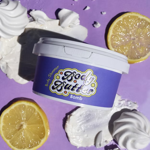 Body Shimmer - Body Butter