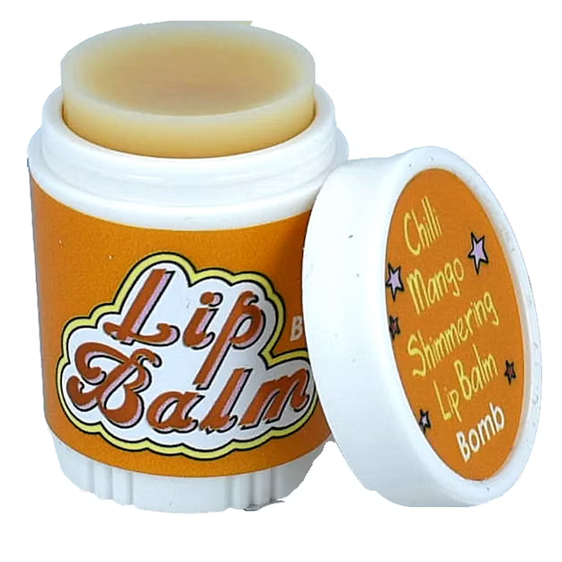 Chilli Mango - Shimmering Lip Balm