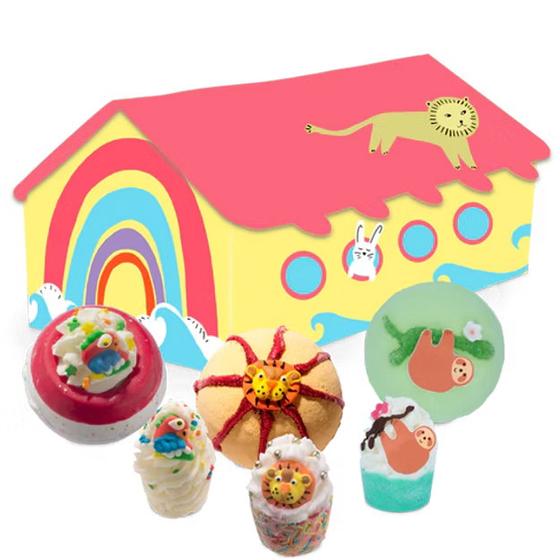 BOMB Noah's Ark Gift Pack