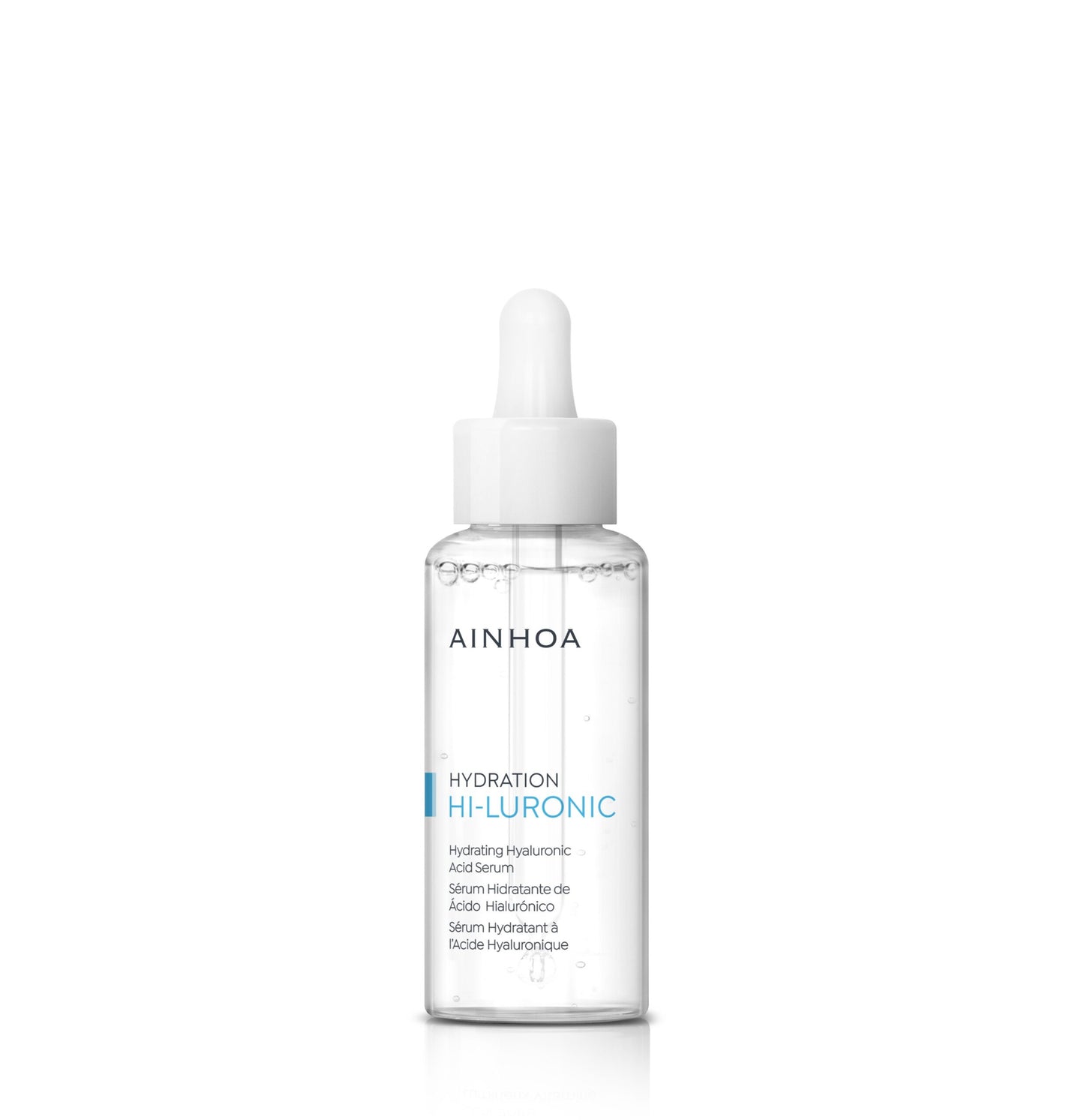 Ainhoa Hi-Luronic Ultra Hydrating Hyalironic Serum 50ml