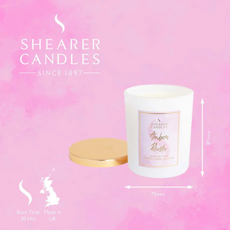 Shearer Candles Amber Blush