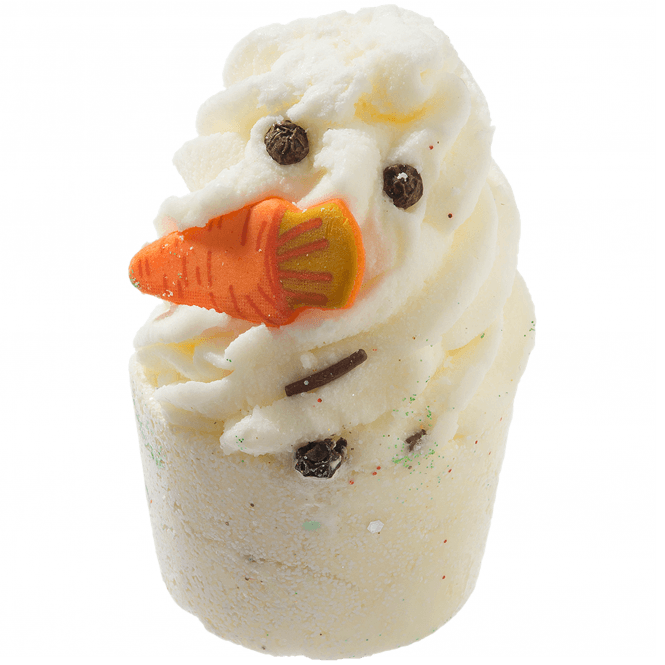 The Little Snowman - Bath Mallow