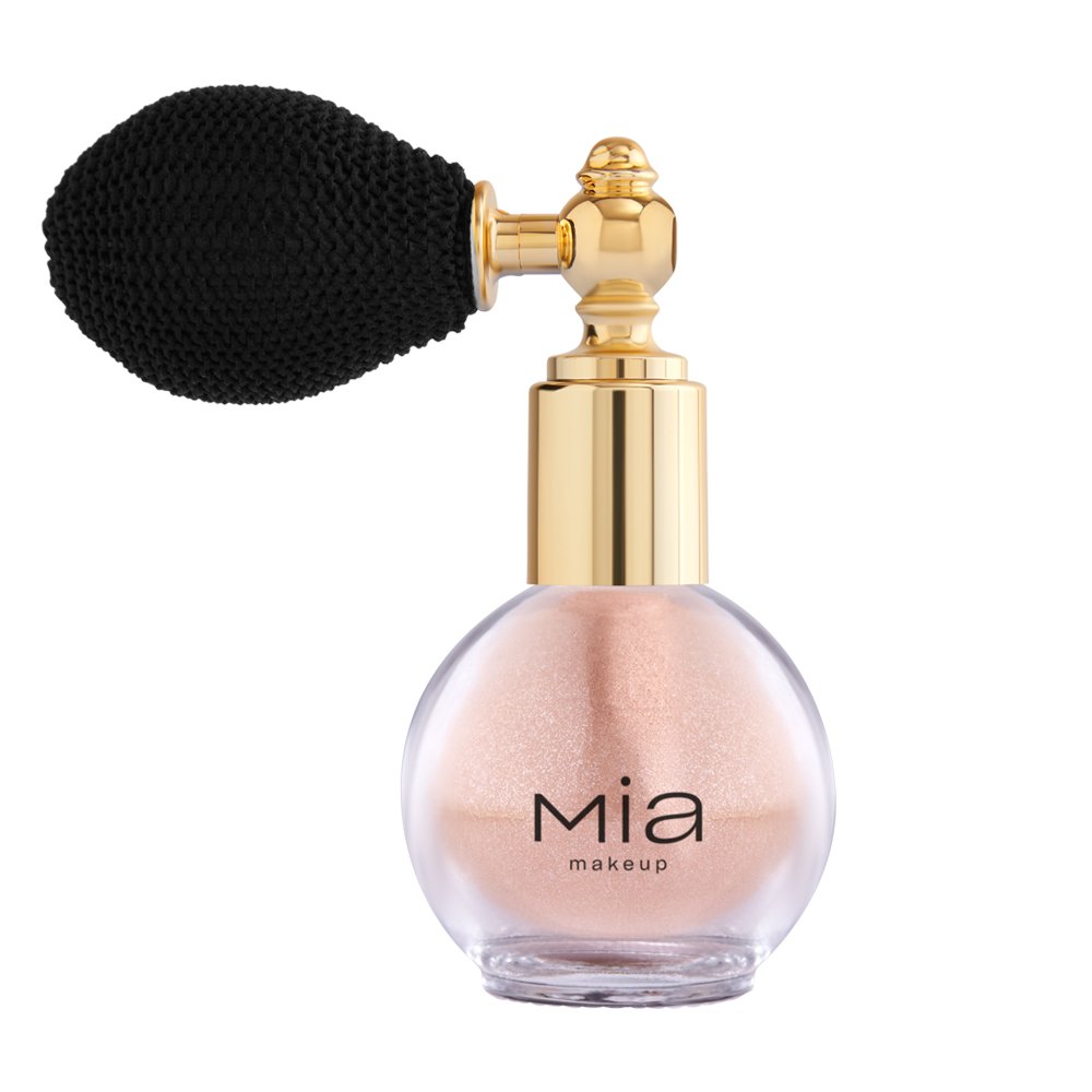 MIA MAKE UP – SPARKLING POWDER