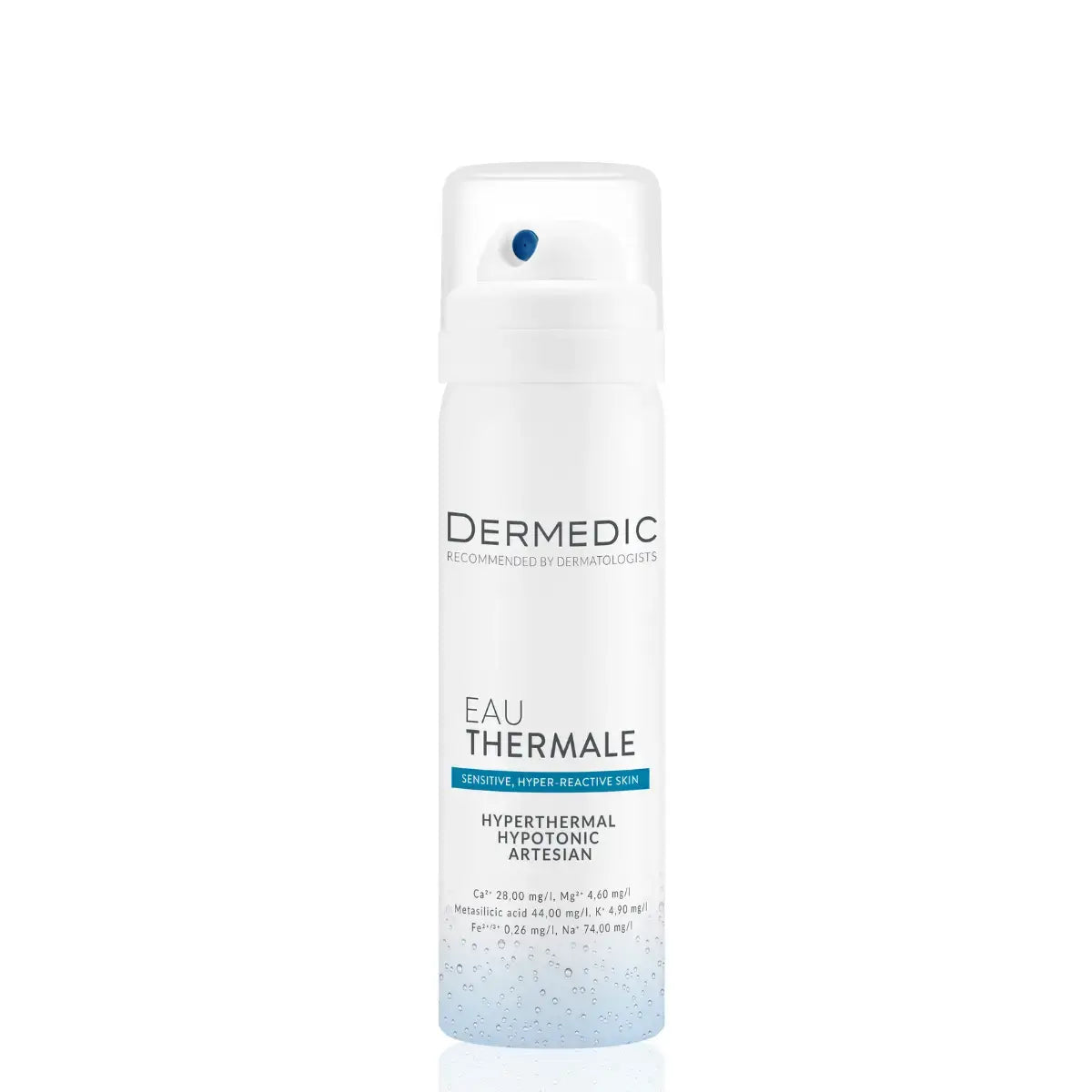 Thermal water, 50 ml DERMEDIC