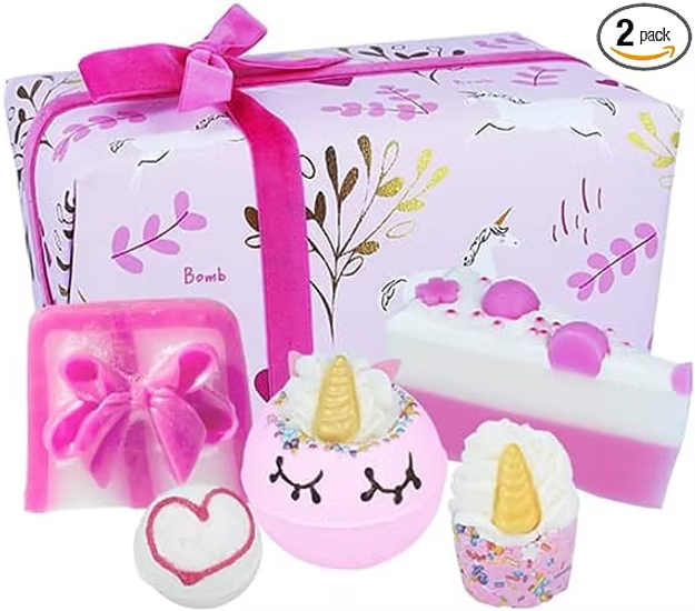 BOMB Unicorn Sparkle Gift Pack