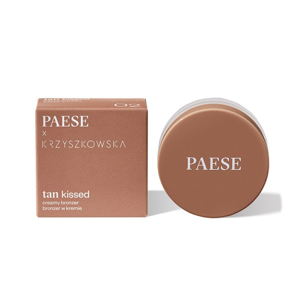 Paese Creamy bronzer 12g
