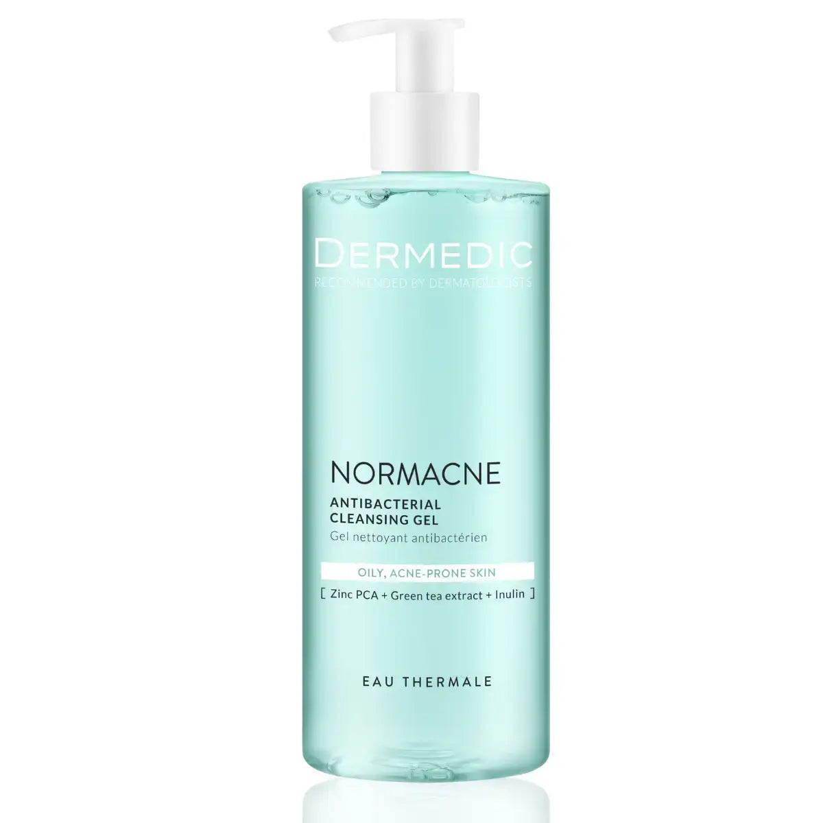 Dermedic Antibacterial cleansing gel, 500ml