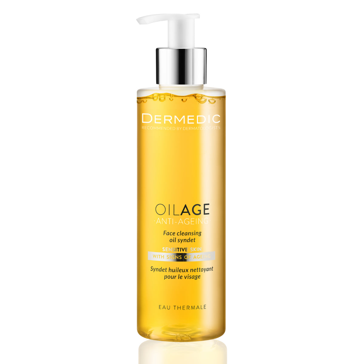 Oilage Face Cleansing Oil Syndet