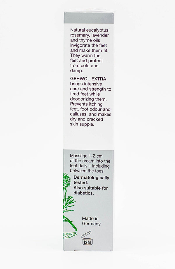 Gehwol Foot Cream Extra
