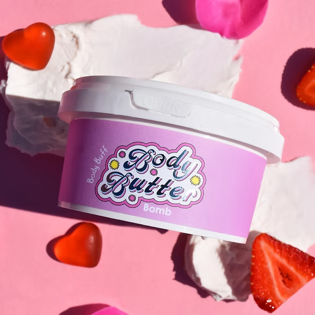 Body Buff - Body Butter
