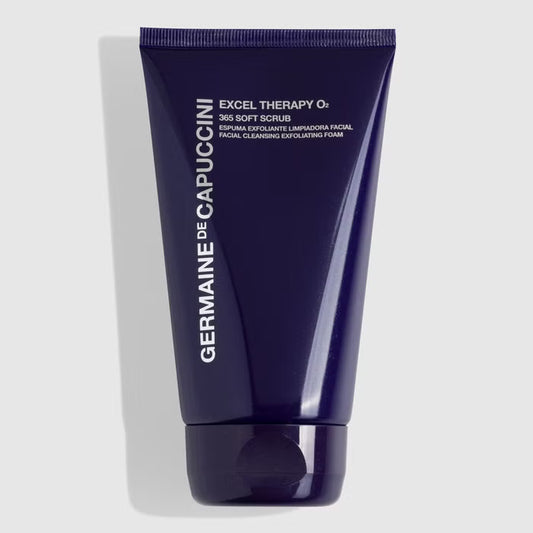 Germaine De Capuccini Excel Therapy O2 365 Soft Scrub Tube 150ml